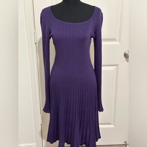 Tahari Arthur Levine women’s sweater dress